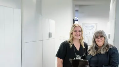 the dental team at Alex Martin, DDS in Scottsdale, AZ