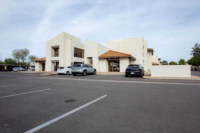 outside look at Alex Martin, DDS in Scottsdale, AZ