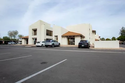 outside look at Alex Martin, DDS in Scottsdale, AZ