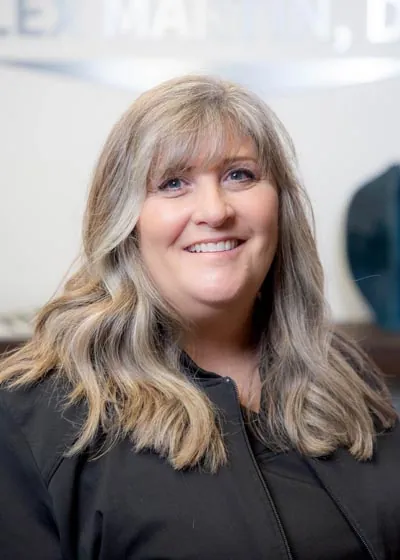 Cheryl, Dental Assistant at Alex Martin, DDS