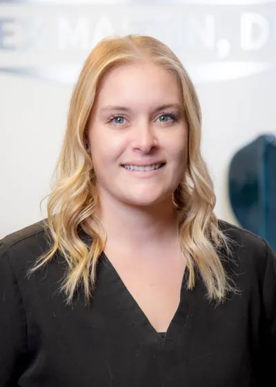 Jenny, Dental Hygienist at Alex Martin, DDS