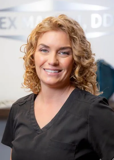 Samantha, Office Manager at Alex Martin, DDS